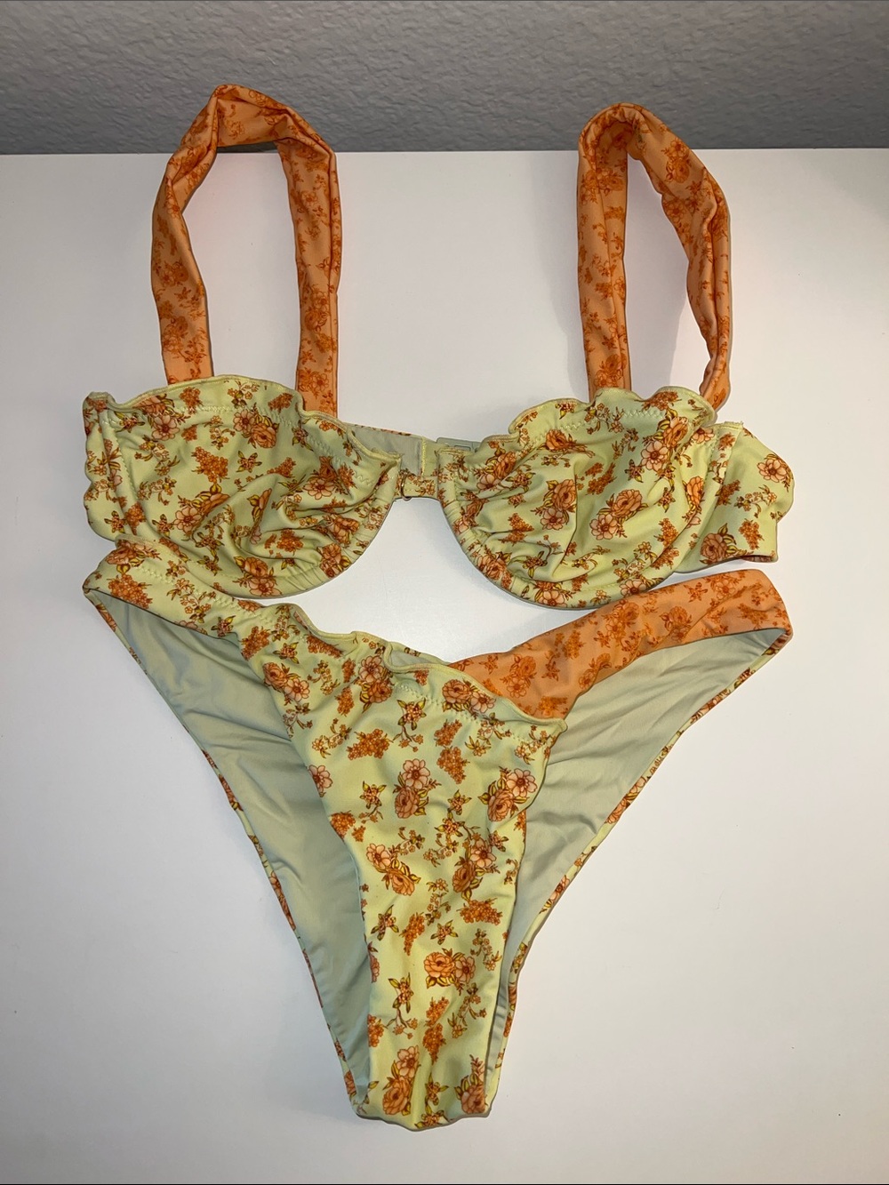 Blackbough Floral Bikini